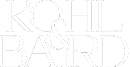 Kohl Baird logo